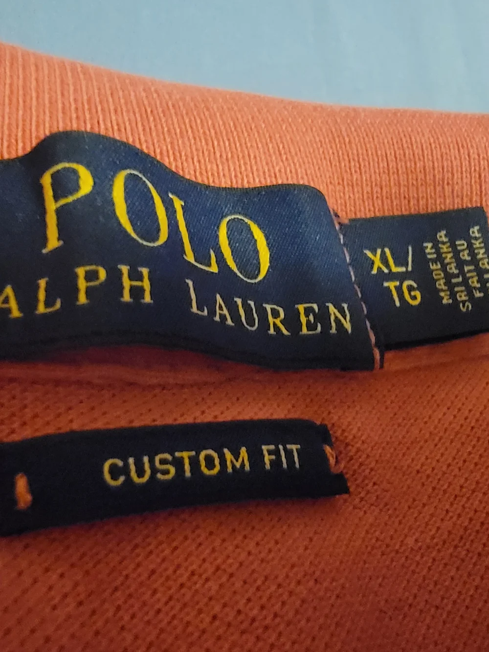 Ralph Lauren short sleeve